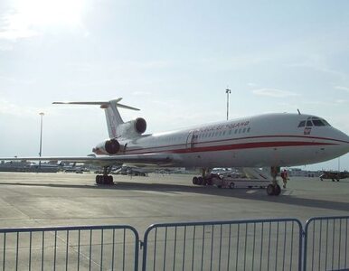 Miniatura: Rosja od lipca może wycofać wszystkie Tu-154