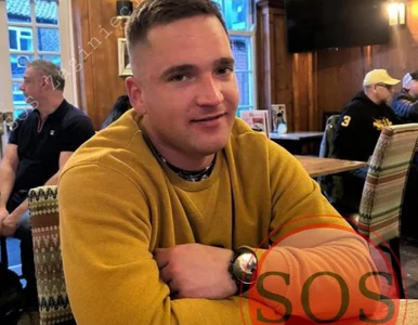 Miniatura: Zaginął Arek Gierczak. Wracał samochodem z...