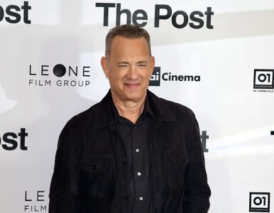 Miniatura: Tom Hanks poinformował o swoim stanie...