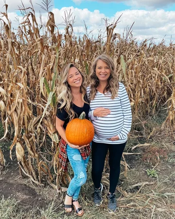 51-letnia Julie Loving i jej córka 29-letnia Breanna Lockwood 