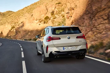 Nowe BMW X3 