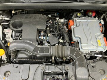 Renault Captur E-Tech 145 full hybrid