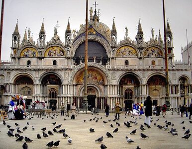 Miniatura: Sensacyjne odkrycie na temat Wenecji....