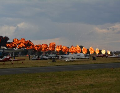 Miniatura: Air Show 2017 w Radomiu jednak się...