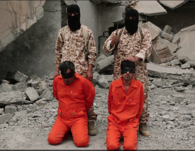 Miniatura: IS dokonało egzekucji dwóch więźniów...