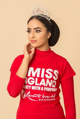 Miniatura: 20-latka wystąpi w hidżabie podczas finału...