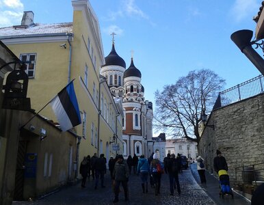 Miniatura: Estonia chce zmian na granicy z Rosją?...