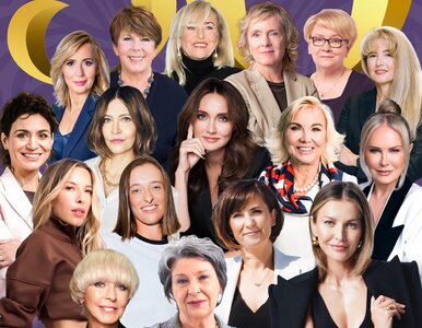 Miniatura: Lista 50 najbogatszych Polek „Wprost”...