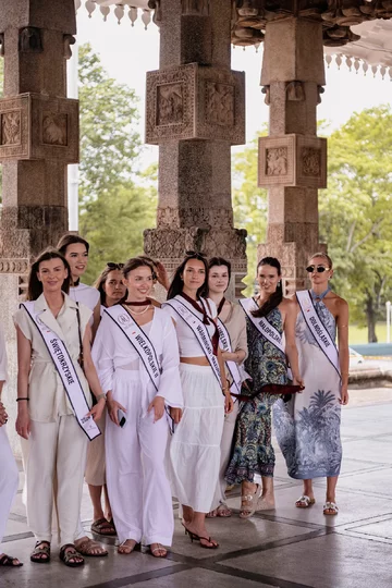Finalistki Miss Polski 2026 na Sri Lance 