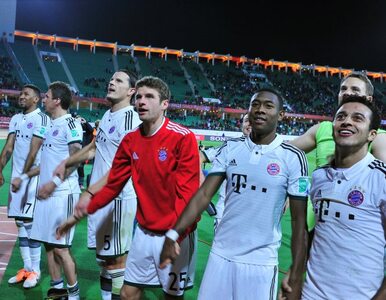 Miniatura: Bayern zagra mecz w Polsce?