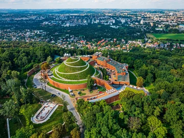 To miejsce niedawno przeszło metamorfozę. Znajduje się w: