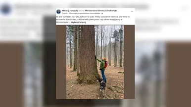 Miniatura: Nagła rezygnacja w resorcie klimatu....