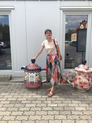 Barbara Golubowicz mierzy się ze&nbsp;stwardnieniem zanikowym bocznym