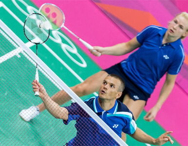 Miniatura: Badmintonistki wyrzucone z Olimpiady....