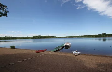 Dom i działka na Hunter's Island 