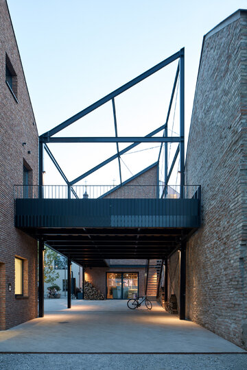 Projekt przestrzeni publicznej w&nbsp;Trnavie, Vallo Sadovsky Architects