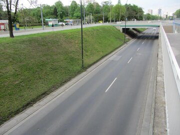 Tramwaj na&nbsp;Kasprzaka