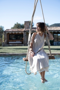 Miniatura: Dom w Empordà – kompozycja prostych brył,...