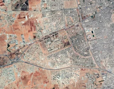 Miniatura: Drony zaatakowały syryjską akademię...