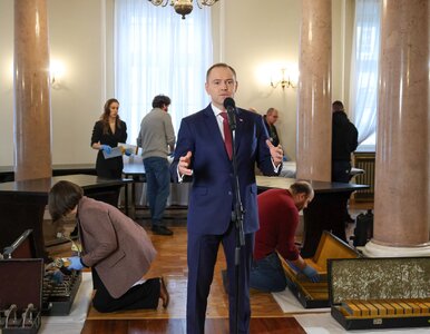 Miniatura: To nie Nawrocki zdecydował o przeniesieniu...