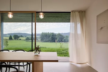 Dom z betonu, projekt Jakub Janošík 