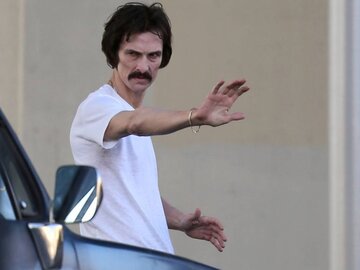 Matthew McConaughey w&nbsp;&bdquo;Witaj w&nbsp;klubie&rdquo;