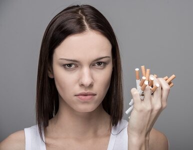 Miniatura: Skuteczne sposoby na rzucenie palenia