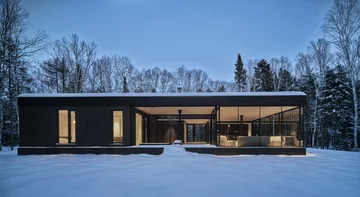 The Apple Tree House, proj. ACDF Architecture 