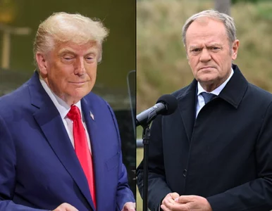 Miniatura: Żartowali z Trumpa w amerykańskiej...