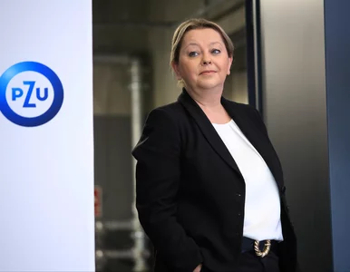 Miniatura: Prezes PZU odwołana. Spółka wydała komunikat