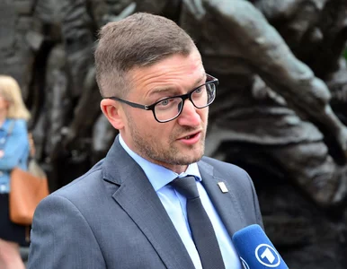 Miniatura: Sędzia Juszczyszyn wrócił do swojego...