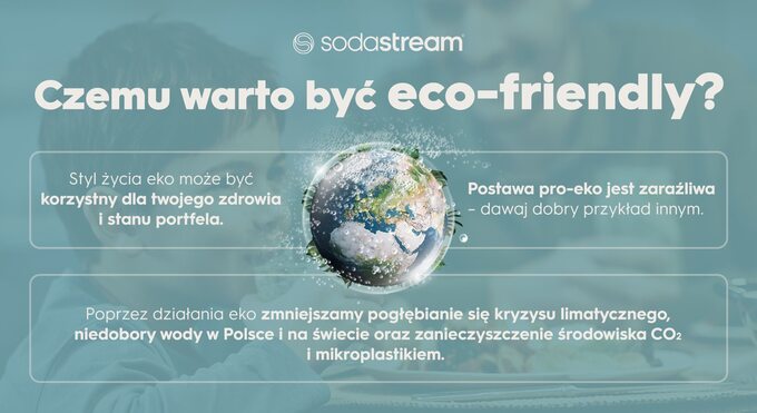 Czemu warto być eco-friendly?