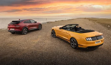 Ford Mustang California Special 
