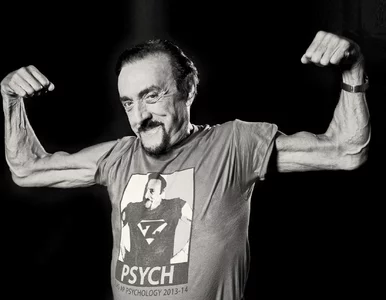 Miniatura: Filip Zimbardo nie żyje. To on stworzył...