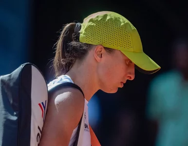 Miniatura: Bardzo złe wieści dla Igi Świątek. Polka...