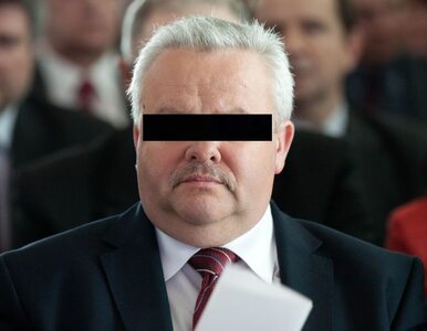 Miniatura: Polityk PSL usłyszał zarzuty. Jest wniosek...