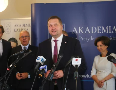 Miniatura: Przemysław Czarnek poda się do dymisji?...