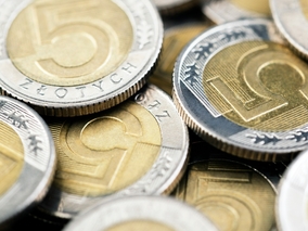Miniatura: Po decyzji RPP. Jak zareagowała polska waluta