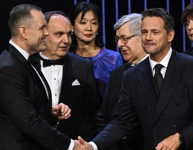 Miniatura: Nawrocki skradł show podczas konkursu...