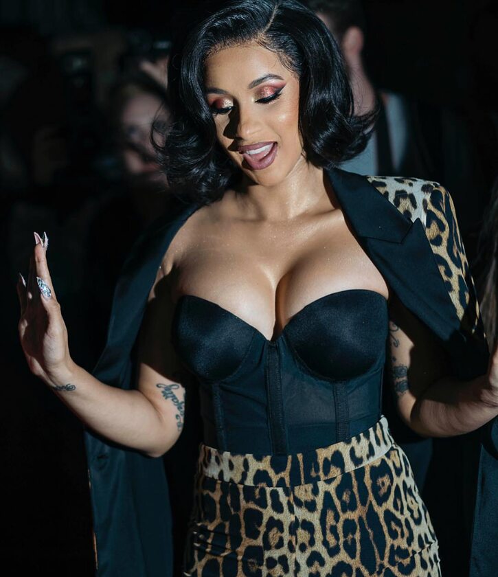 Cardi B 