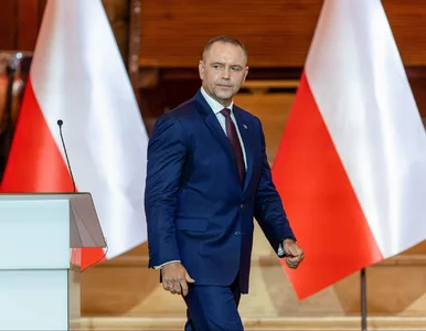 Miniatura: Próba otrucia Nawrockiego? Wiceszef MSWiA...