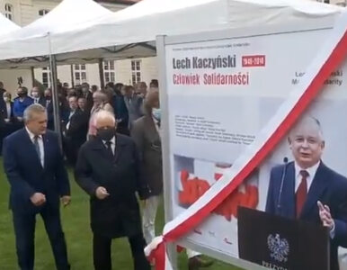 Miniatura: „Leszek potrafił”. Jarosław Kaczyński: Mój...