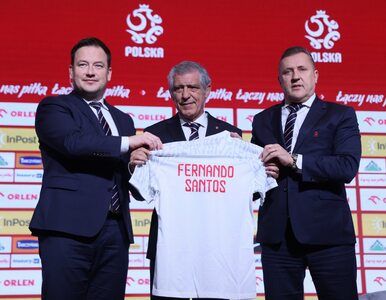 Miniatura: Fernando Santos chce zmian w polskim...