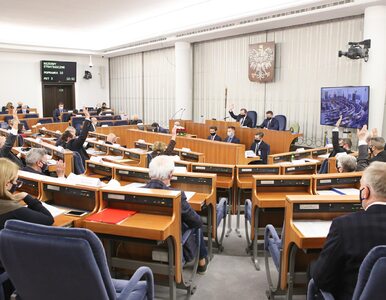 Miniatura: Senatorowie PiS nie chcieli dać 80 mln zł...