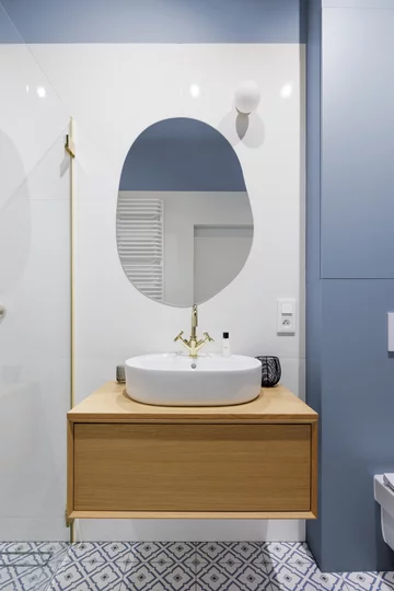 Mieszkanie we Wrocławiu, proj. Decoroom 