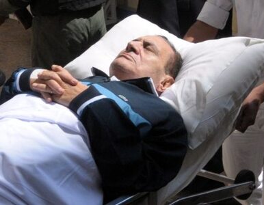 Miniatura: Hosni Mubarak skazany na dożywocie i......