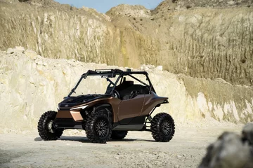 Lexus ROV Concept 