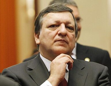 Miniatura: Barroso: wierzymy w sukces Grecji. Inaczej...