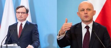 Ziobro vs Szałamacha