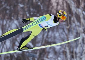 Miniatura: Legenda chce skakać aż skończy 60 lat. „Na...